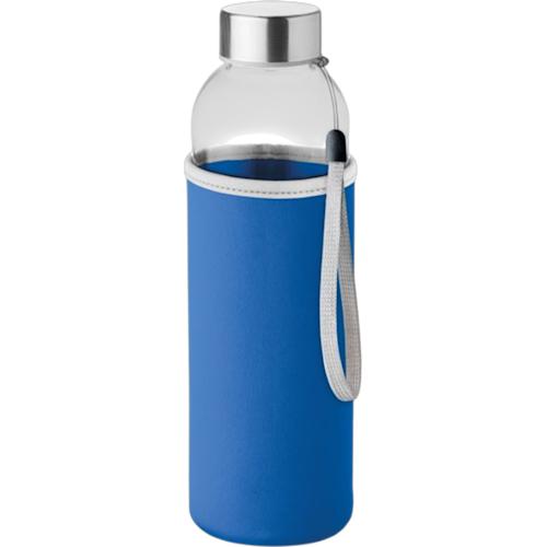 ICON - utahglassglassbottle500ml royal_blue
