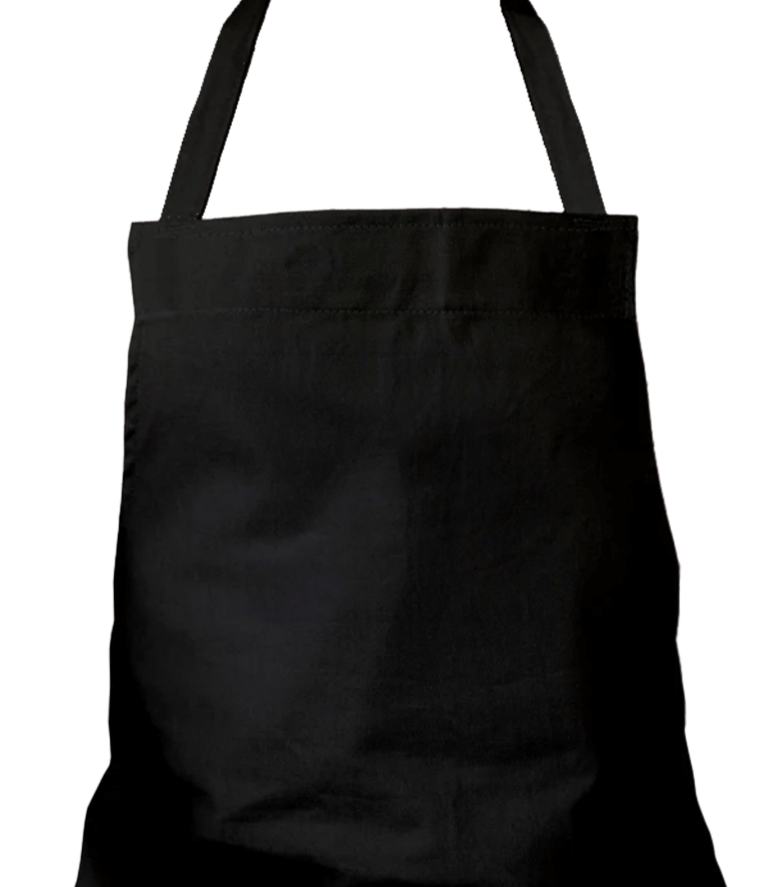 photokitchenapron black