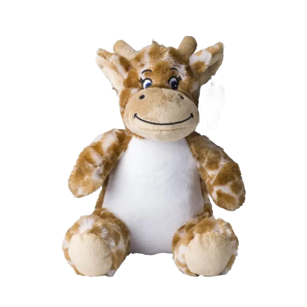 Pluche Giraffe Rick