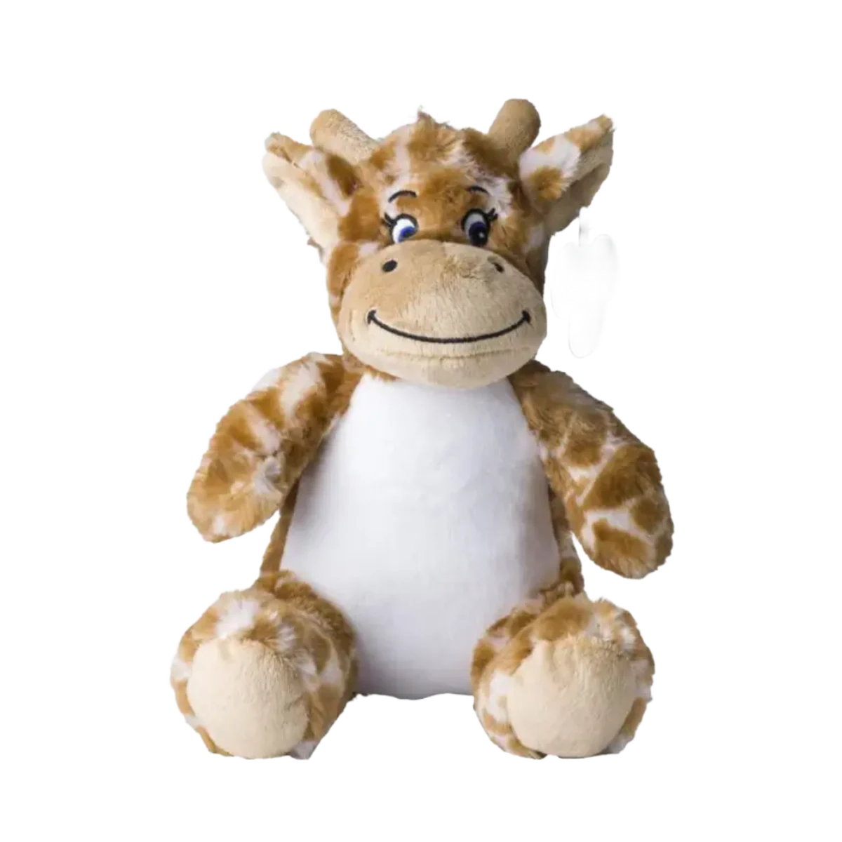 Immagine principale di Giraffa di peluche Rick
