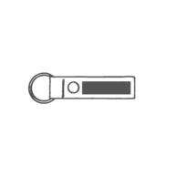 55 x 15 mm - Double sided