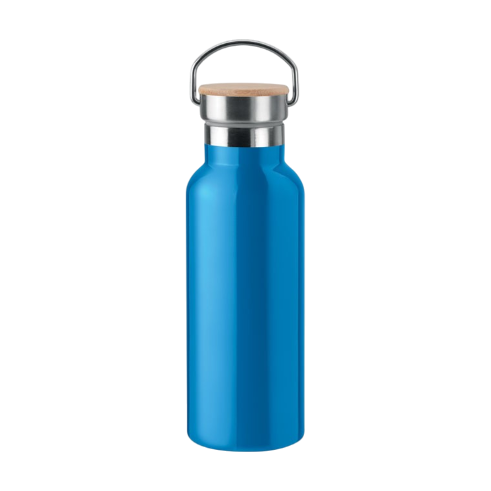 ICON - helsinkidoublewallflask500ml turquoise