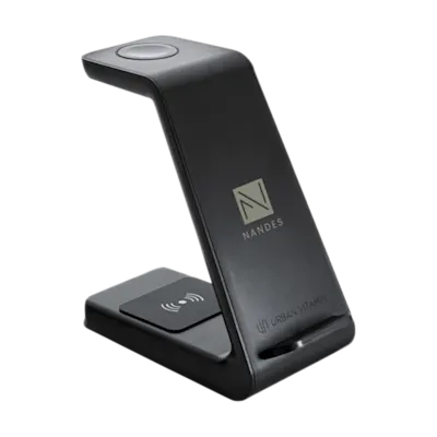 Urban Vitamin Fairfield 3 in 1 RCS Recycled ABS Charger