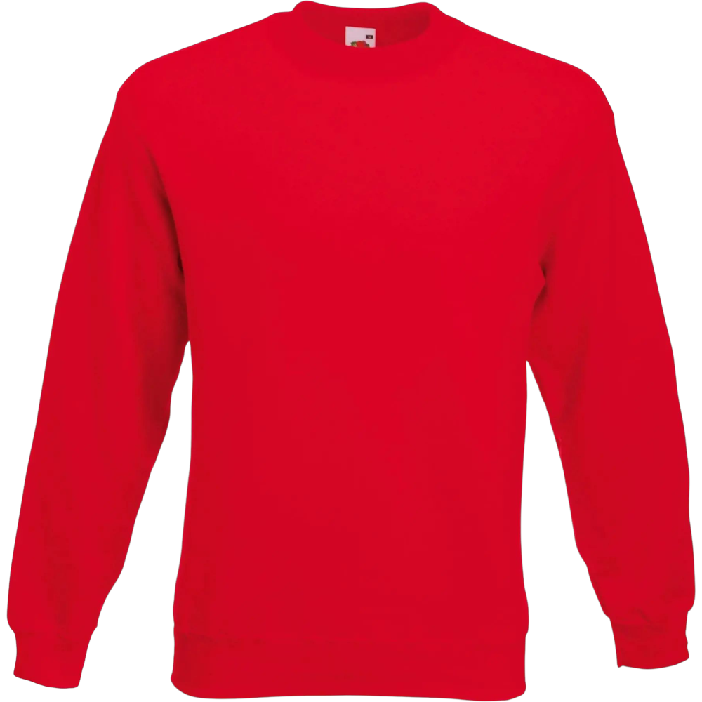 classicsweatshirt260gsm622020u red