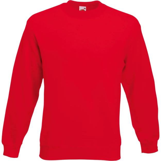 classicsweatshirt260gsm622020u red