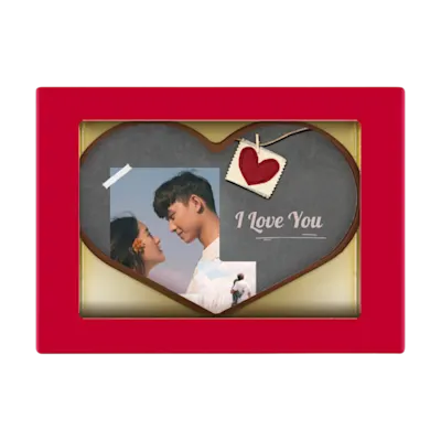 Chocolate Heart