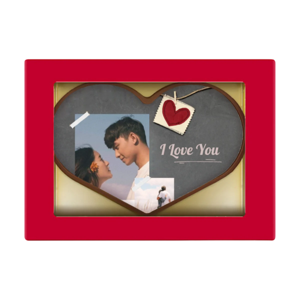 Chocolate Heart main image