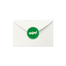 Envelope Seal Stickers
