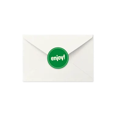 Envelope Stickers