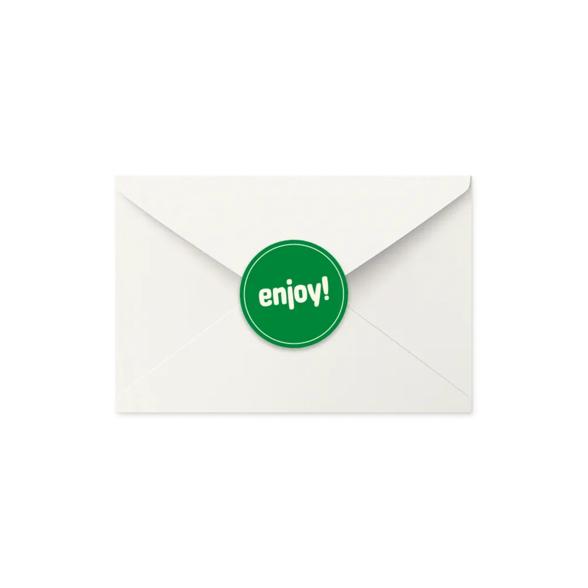 Image principale de Stickers pour enveloppe