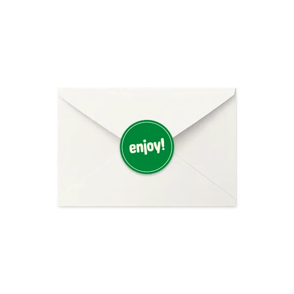 Envelope Stickers
