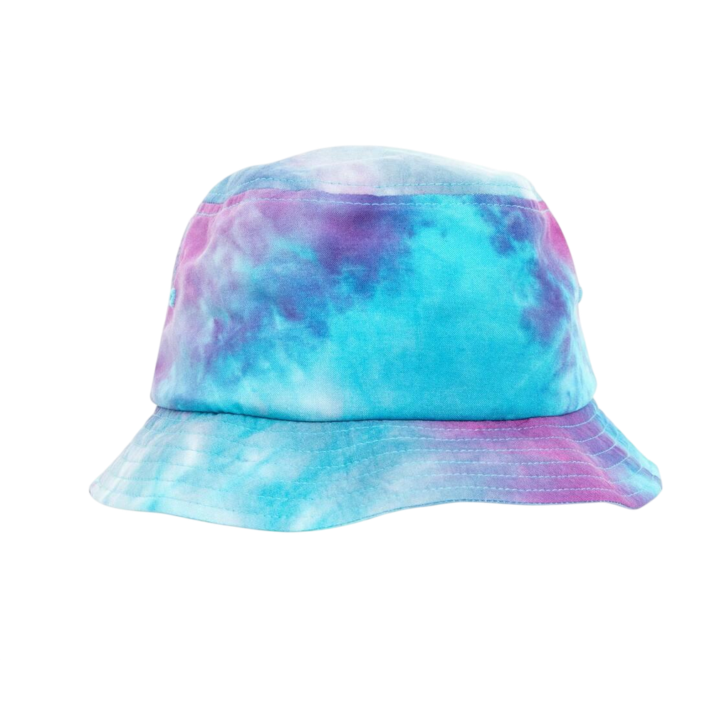 Festival Tie Dye Bucket Hat