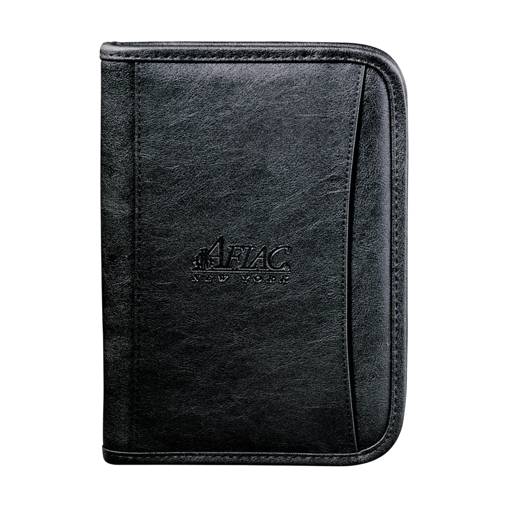 DuraHyde Zippered Padfolio
