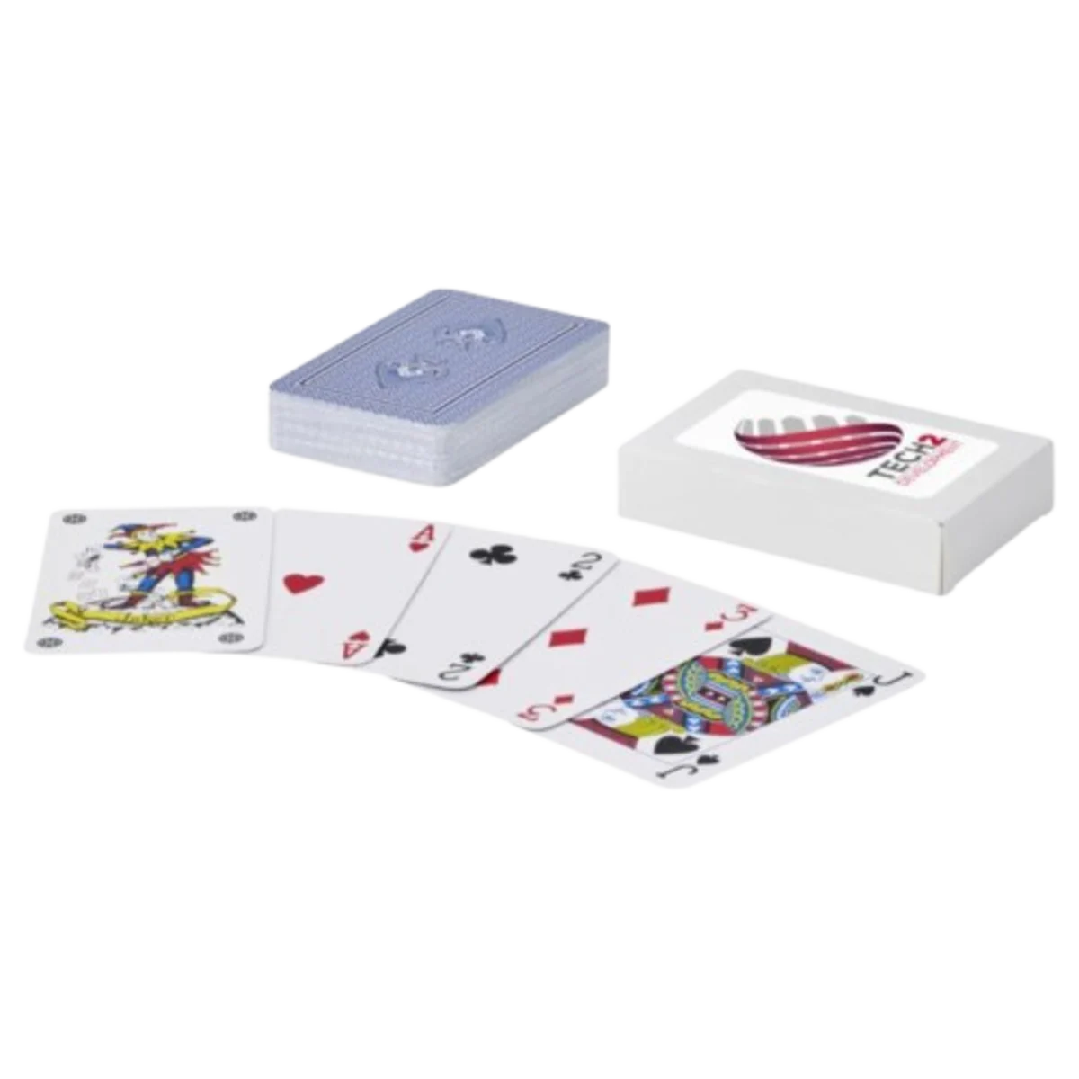 Classic Card Deck main image