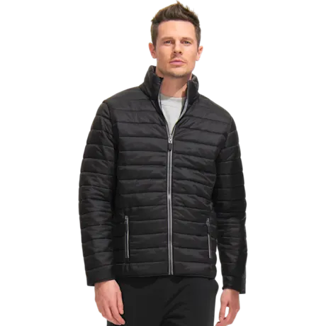 Sol's Budget Padded Jacket
