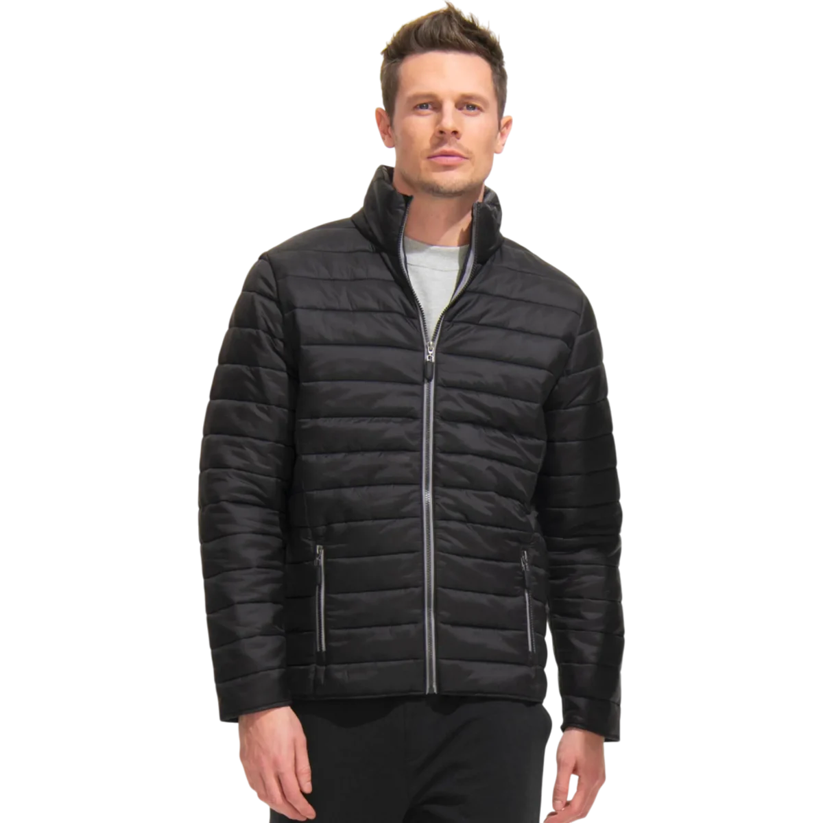 Sol's Budget Wattierte Jacke Hauptbild