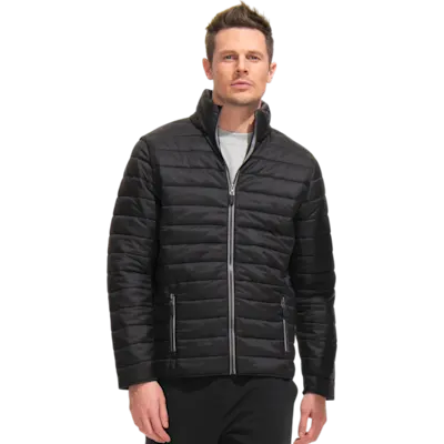 Sol's Budget Padded Jacket