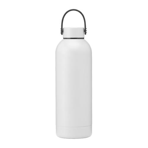nevadarcsrecycledsteelbottle500ml Grey