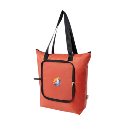 EcoFold RPET Tote Cooler Bag