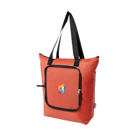 EcoFold RPET Tote Cooler Bag