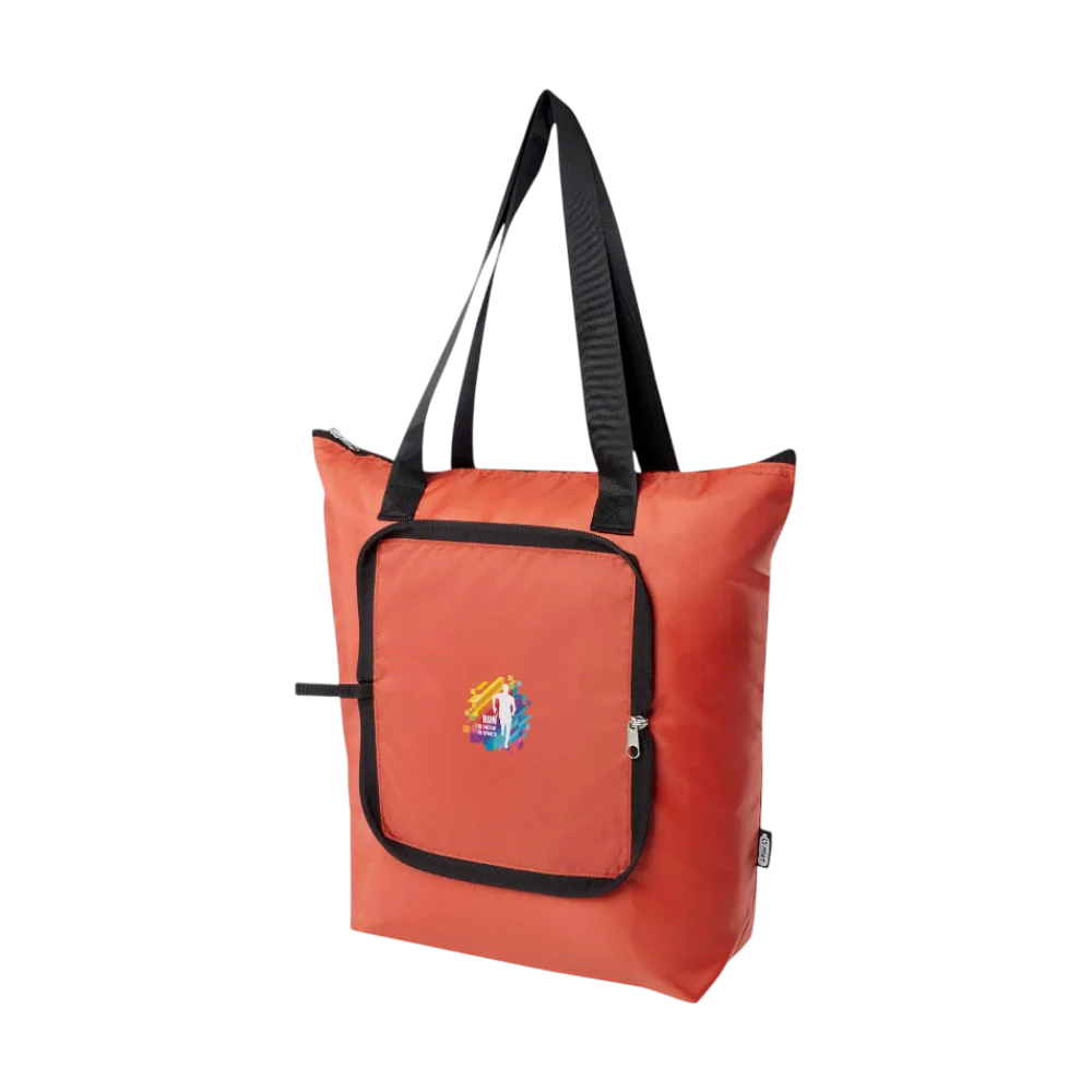 PDP - ecofoldrpetfoldabletotecoolerbag15l square #F8F8F8 background