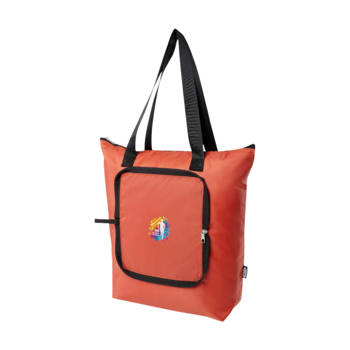 EcoFold RPET Tote Cooler Bag main image