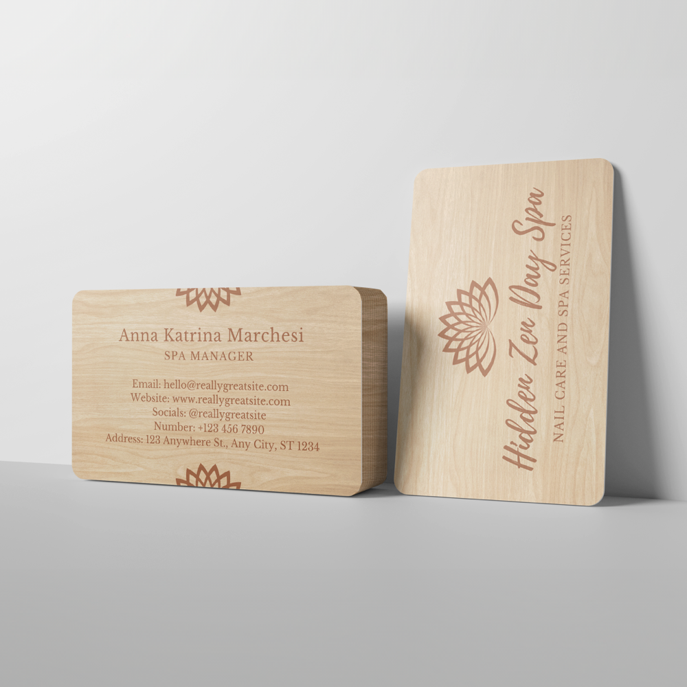 wooden business cards PDP Copy 2