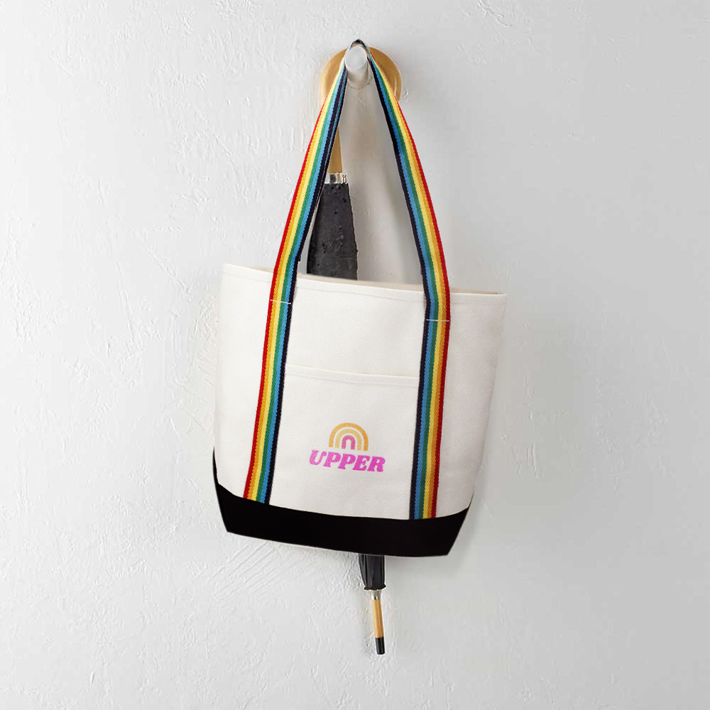 baltic18ozcottoncanvasboattote setting