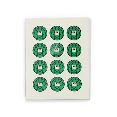 Custom Sticker Sheets