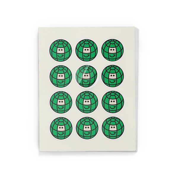 Sticker Sheets