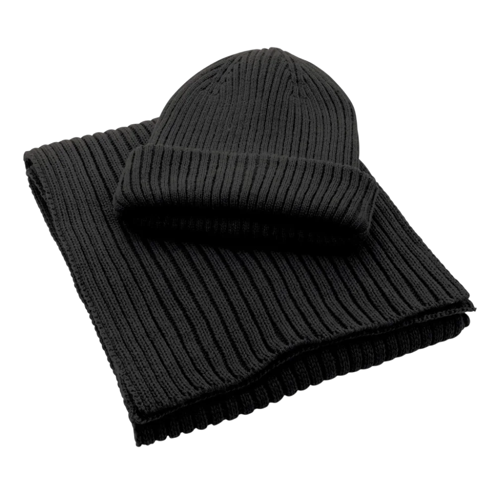 Impact Aware Knitted Scarf-catalog-image