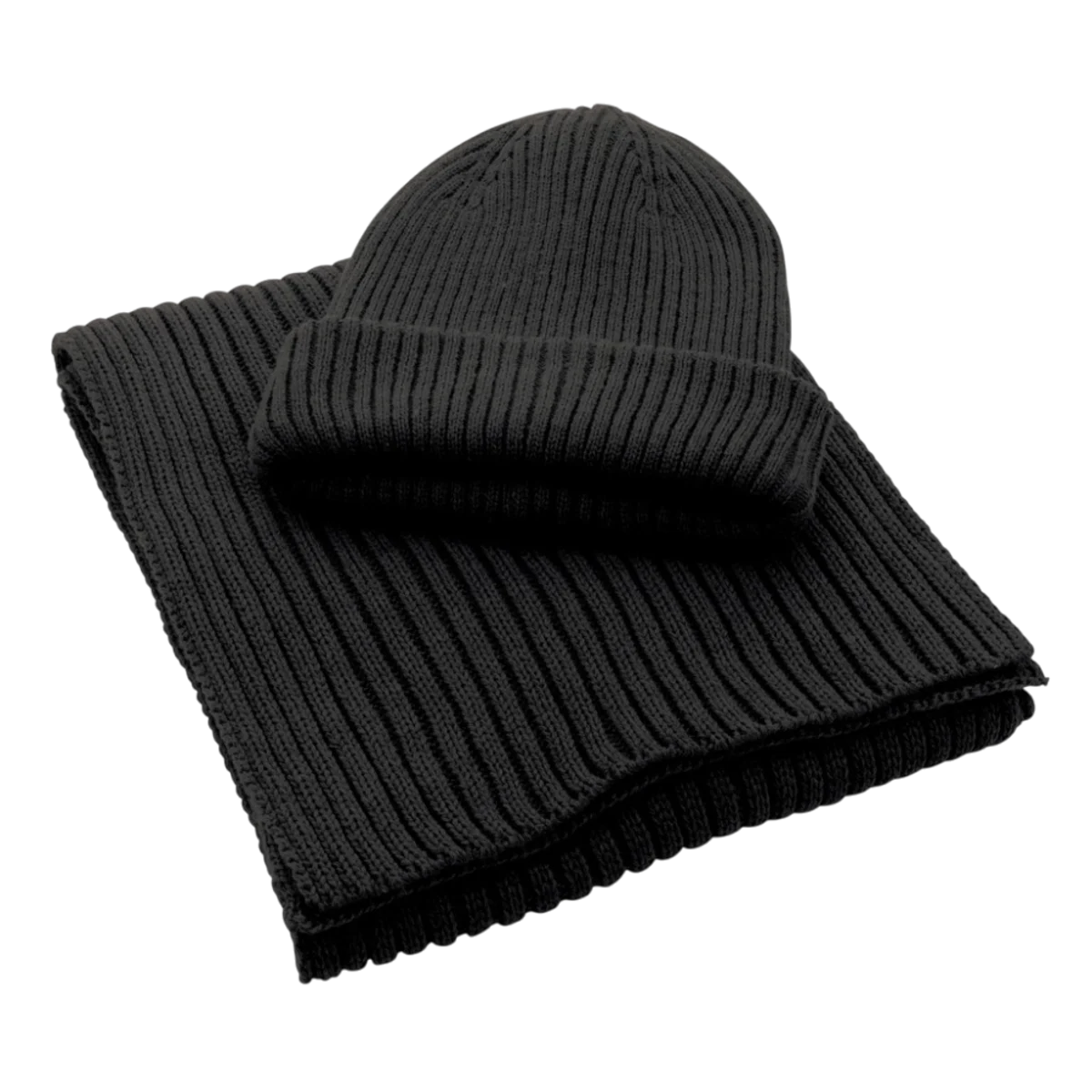 Impact Aware Knitted Scarf main image