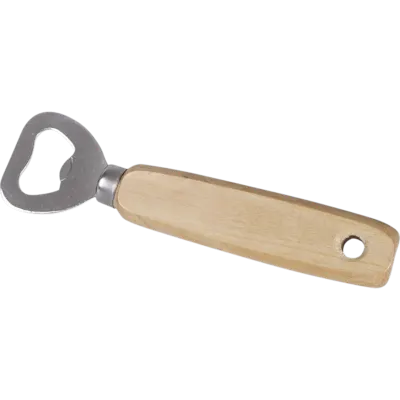 Apribottiglie in Legno di Faggio