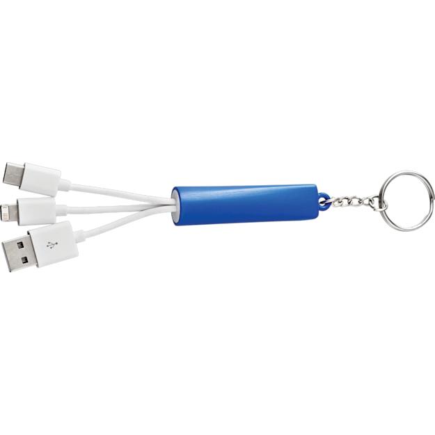 ICON - routelightuplogo3in1cable royal