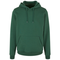 heavyhoodybuildyourbrand dark green