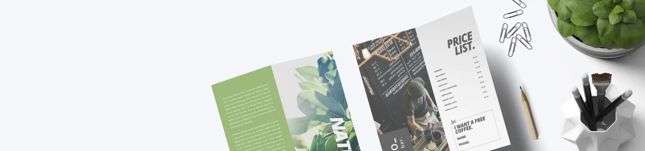 Fullwidth-Top-Banner-Folded Leaflets Formats