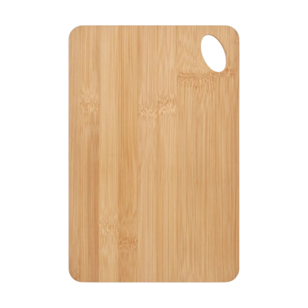 PDP - bemgalargelargebamboocuttingboard square #F8F8F8 background