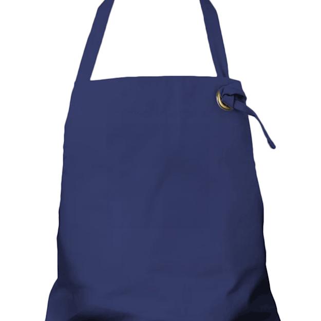 photokitchenapron blue