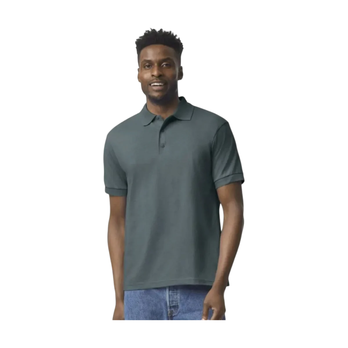 Gildan | Jersey Polo main image