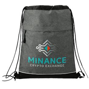 Quarry Drawstring Bag