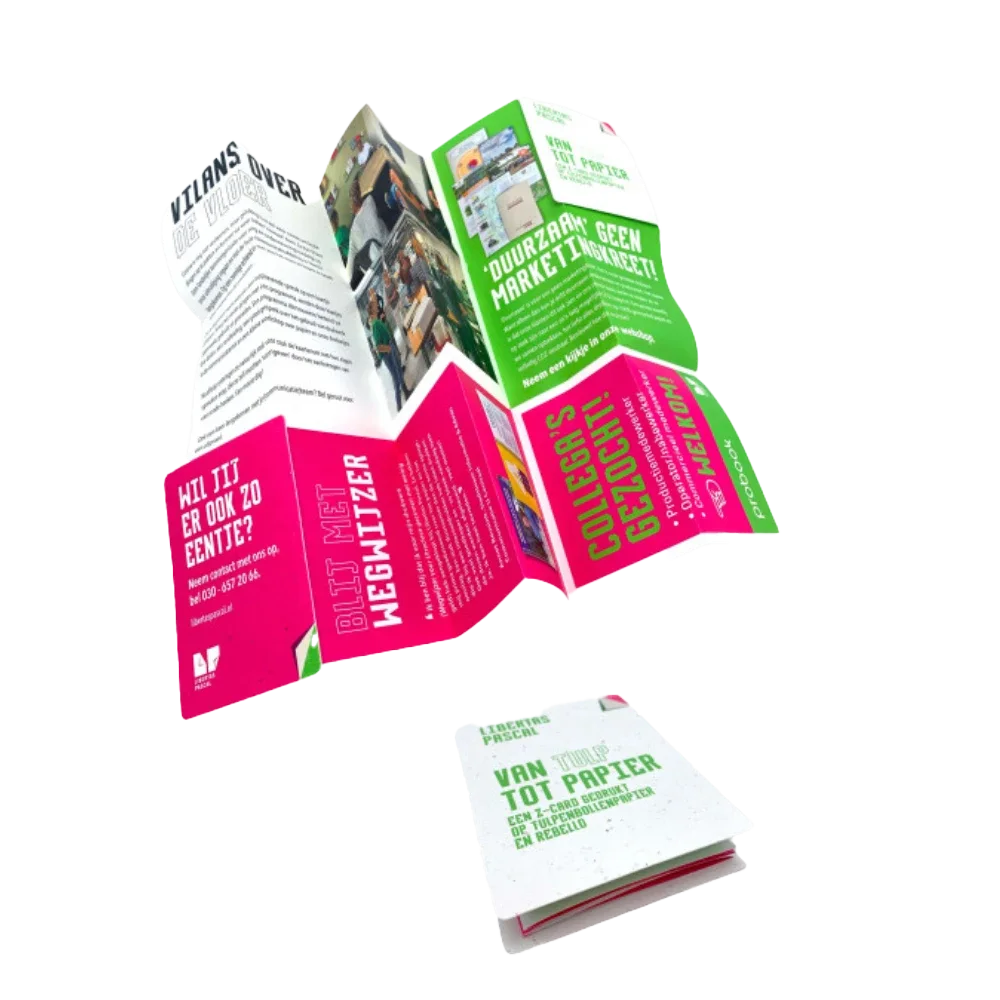 Z-fold cards-catalog-image