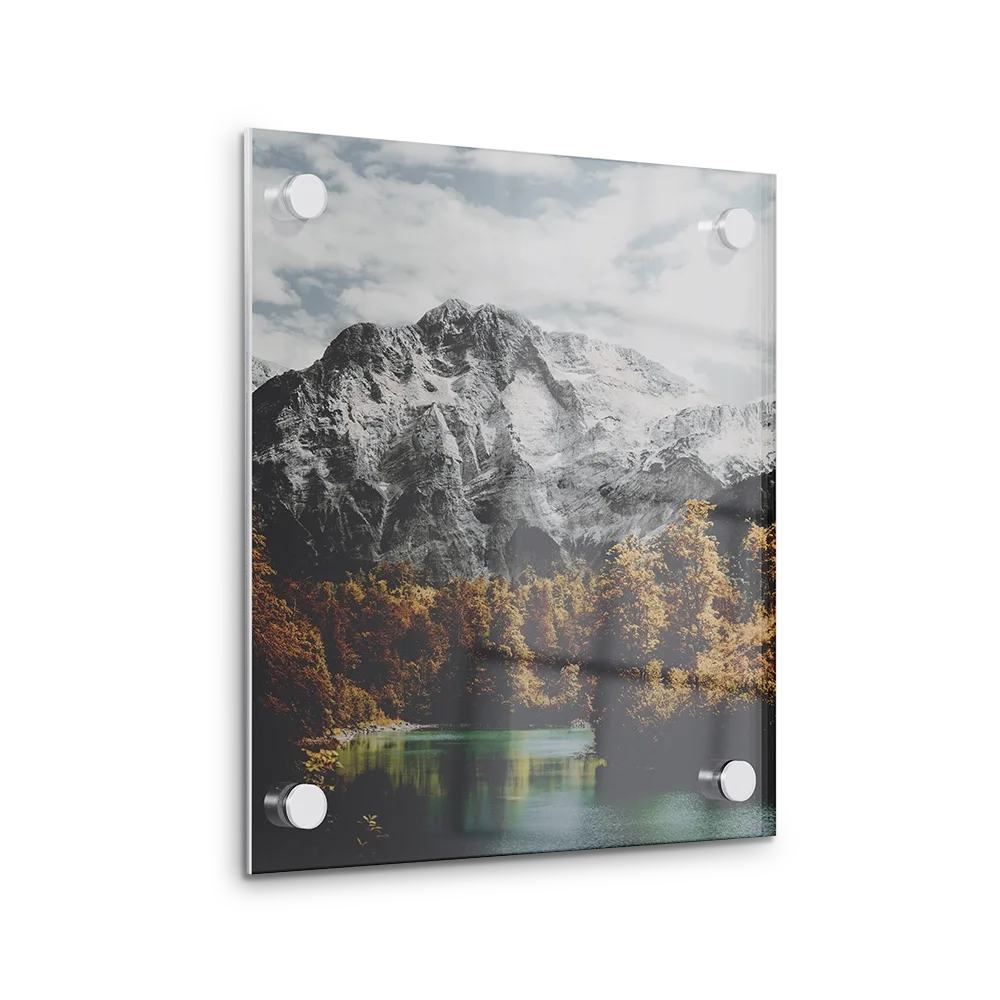 Acrylic & Plexiglass Photo Print-catalog-image