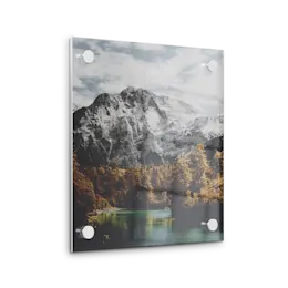 Acrylic & Plexiglass Photo Print