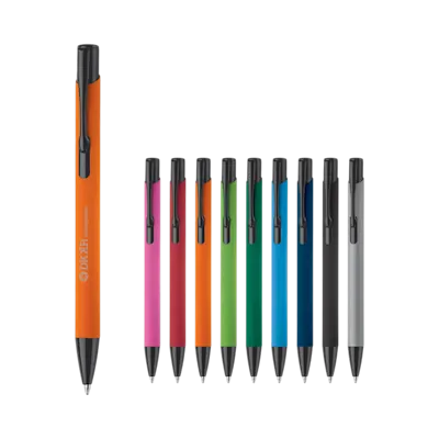 Penna a Sfera Soft Touch Alicante