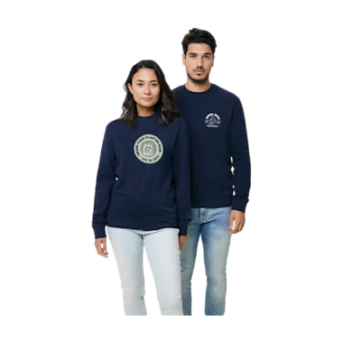 Recycelter Baumwoll Sweater