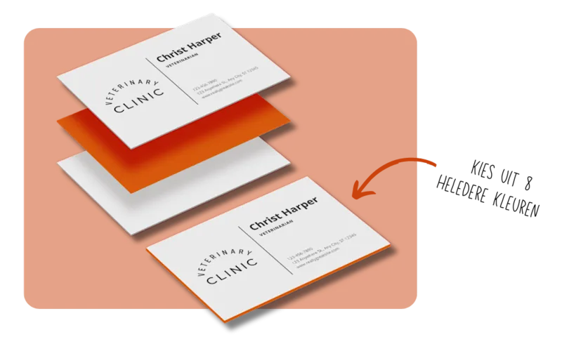 Multilayer Business Cards