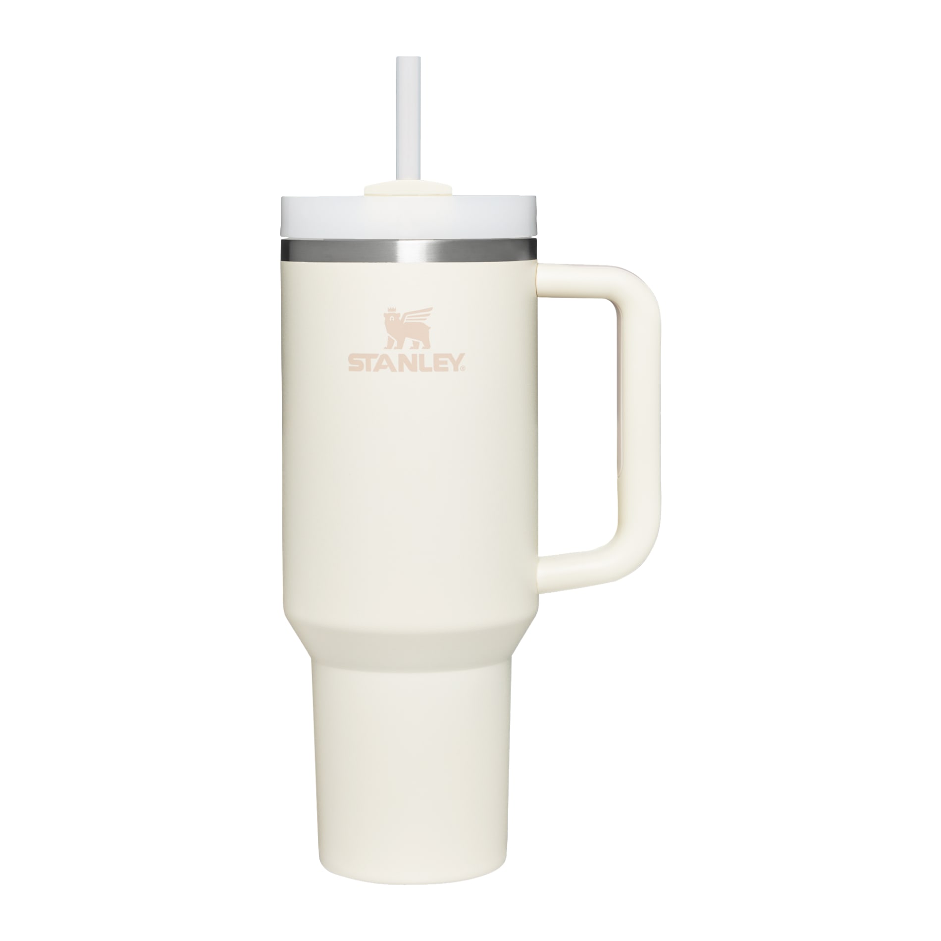 COLOR ICON - stanleyquencherh20flowstatetumbler40oz - Cream