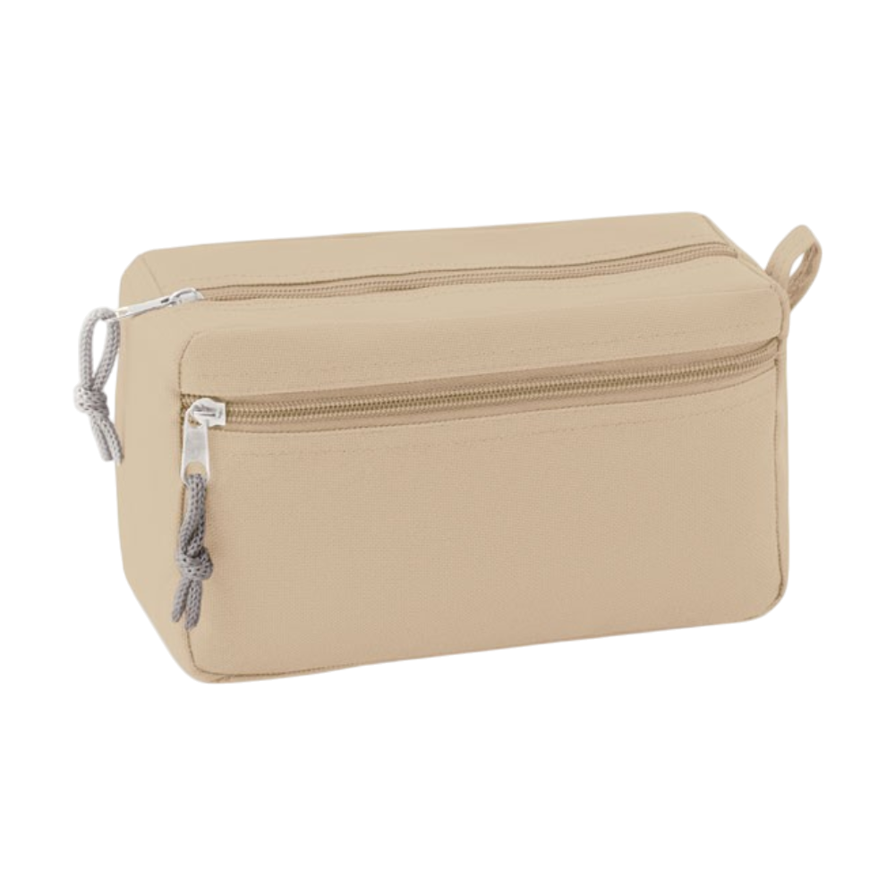 ICON - newsmartpvcfreecosmeticbag beige