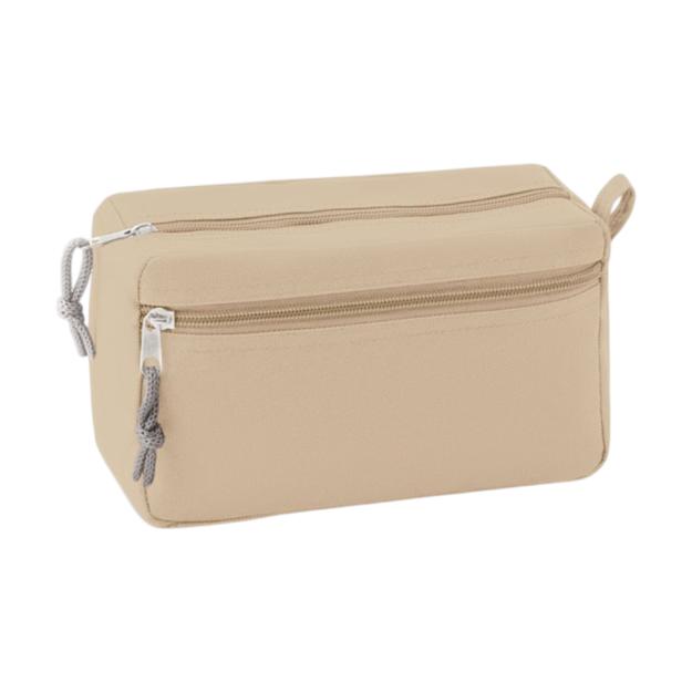 ICON - newsmartpvcfreecosmeticbag beige