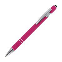 ICON - ballpenparismetalsofttouch pink
